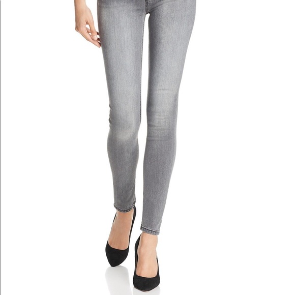 Hudson Nico Mid Rise Super Skinny - Picture 4 of 12